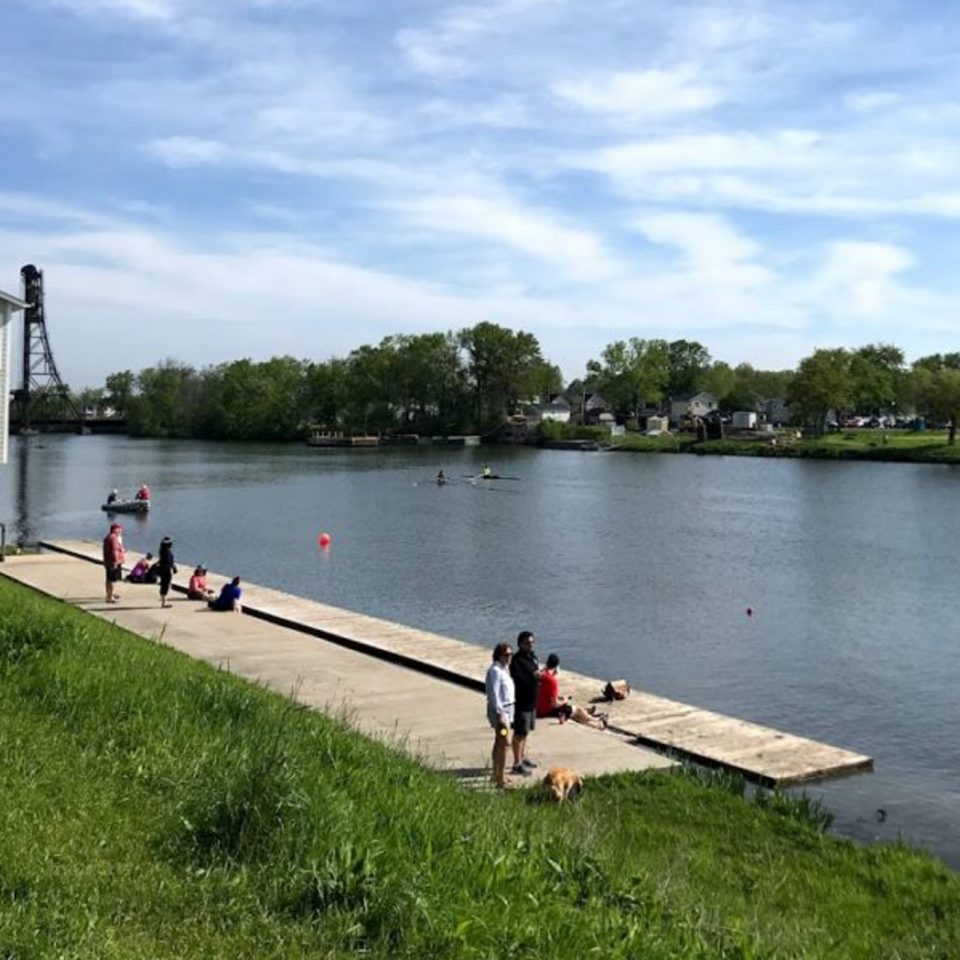 Successful Small Boat Trials for ROWONTARIO