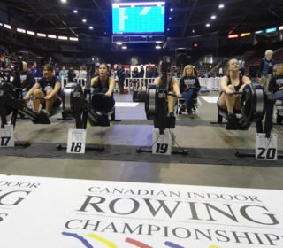 Weekend Preview: Mississauga Hosts Canadian Indoor Rowing Championships