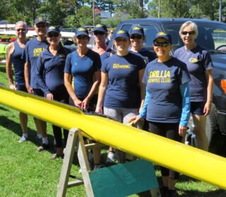 Getting to Know the Orillia Rowing Club