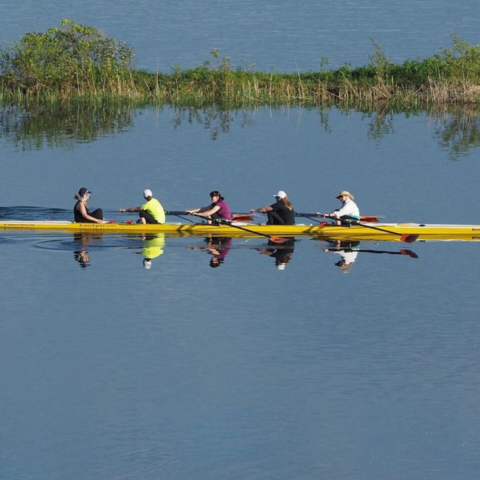 Getting to Know the St. Lawrence Rowing Club