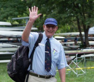 Umpire Donegan Earns Induction into Row Ontario Hall of Fame