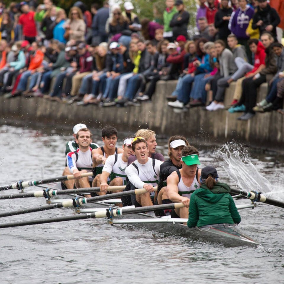 Weekend Preview: 50th Head of the Trent Headlines First Weekend of October