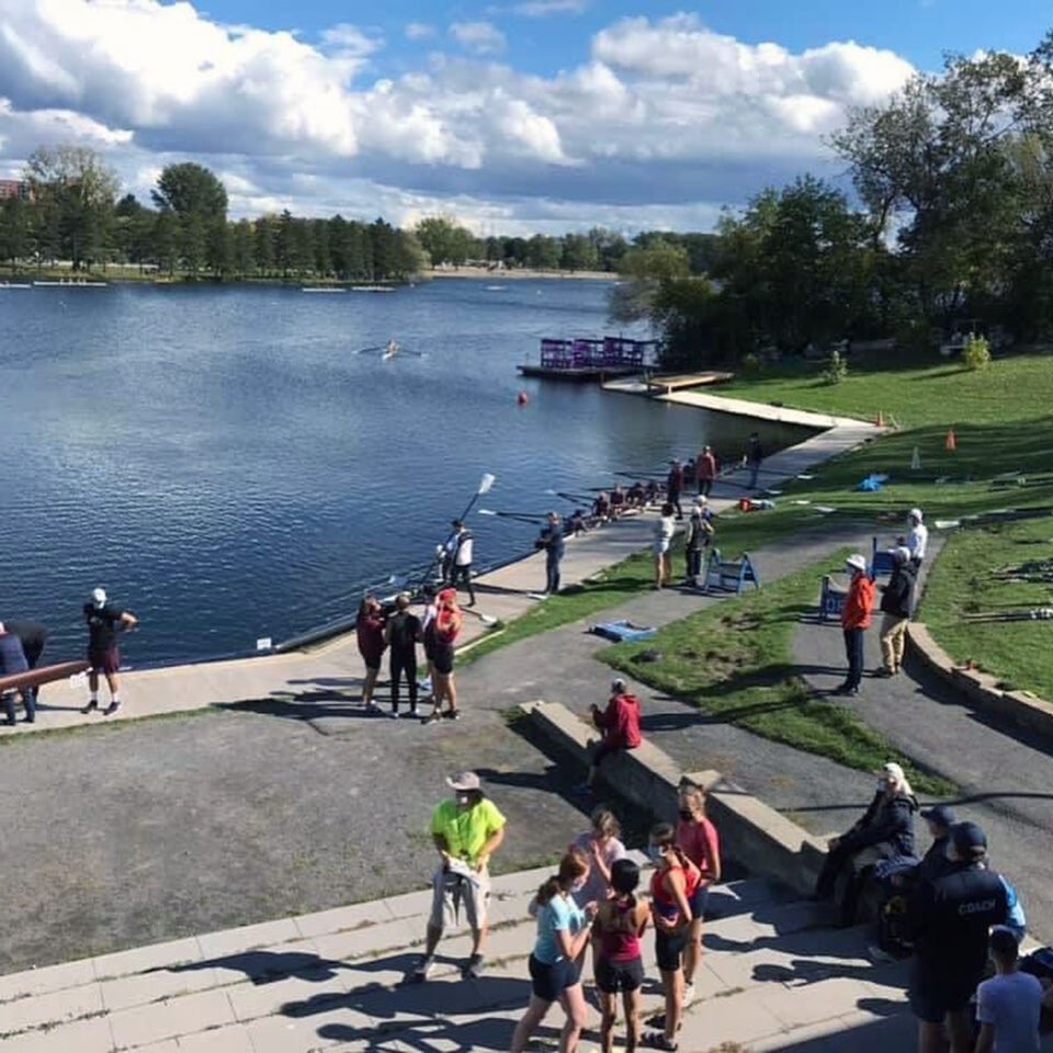 Weekend Wrap: Busy Weekend in Ontario Rowing