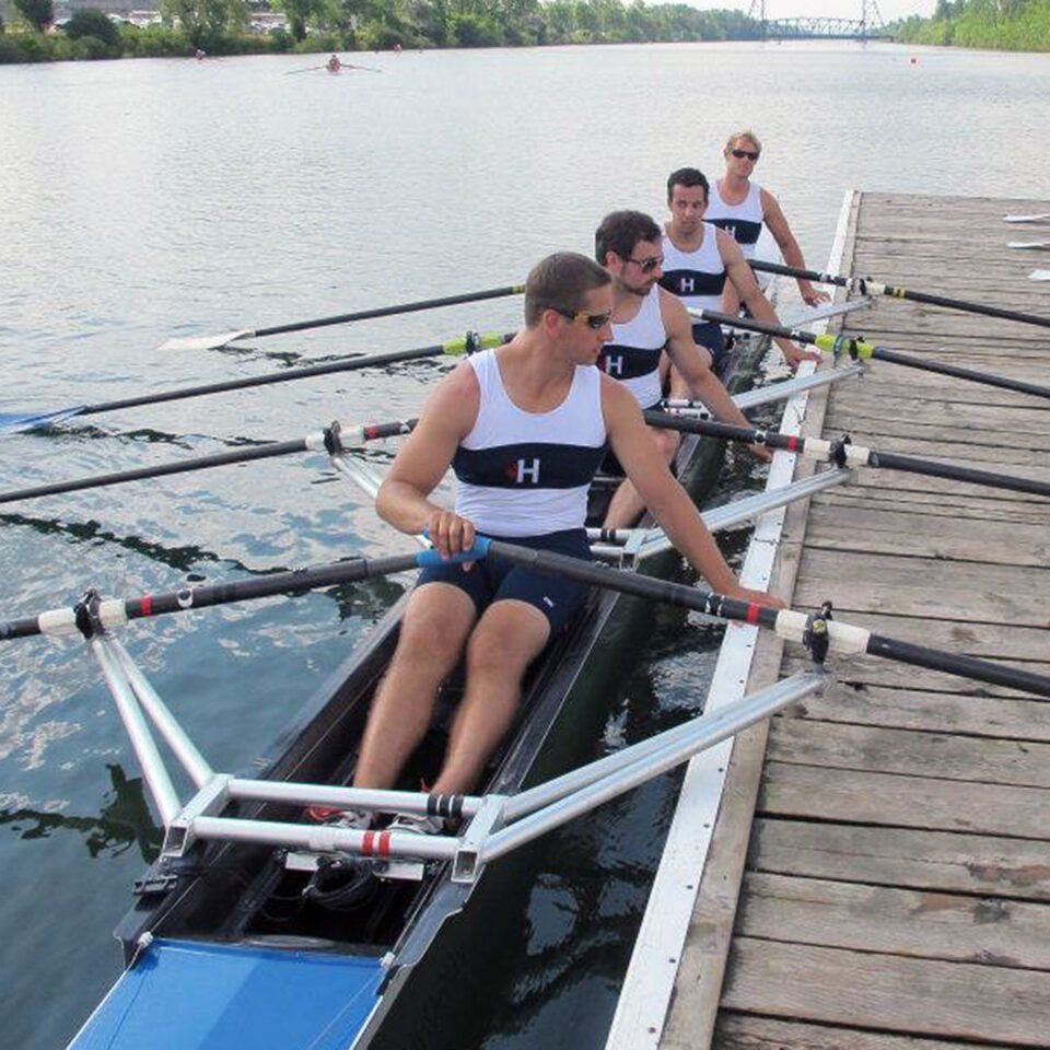 Getting to Know the Hanlan Boat Club