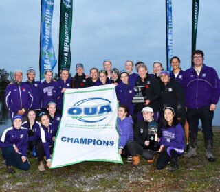 Weekend Wrap: Western and Brock Win Conference Banners