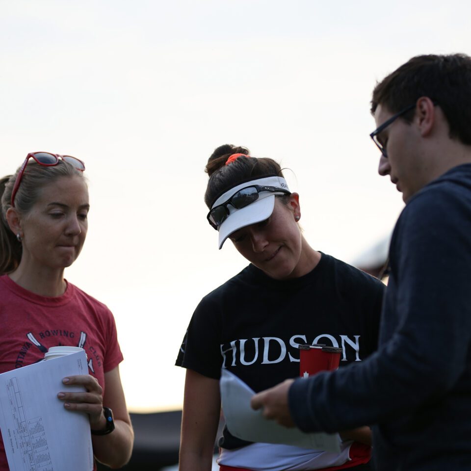 Save the Date: 2022 RowOn Coaching Conference