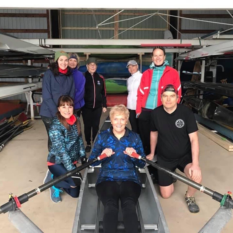 Getting to Know the Niagara Rowing School