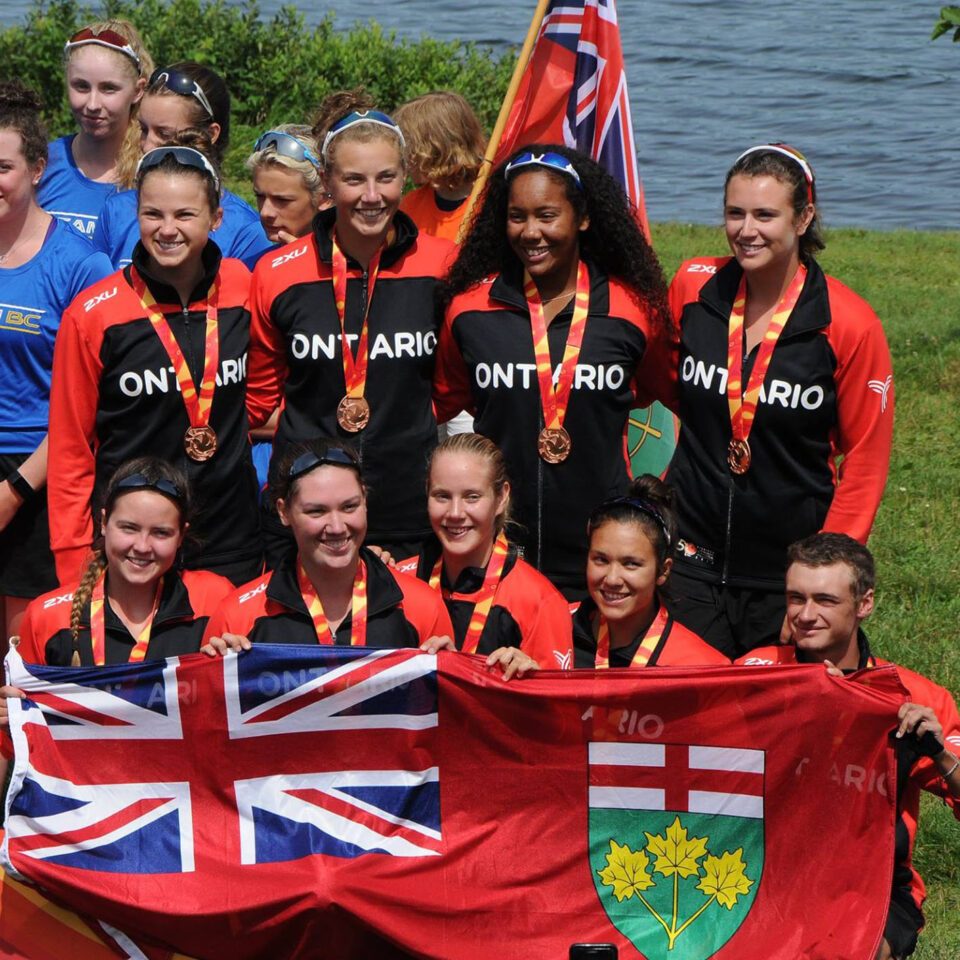 Row Ontario Releases 2022 Canada Summer Games Selection Guidelines