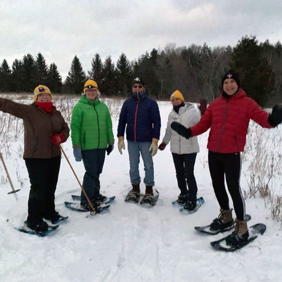 Island Lake Rowing Club Gives Back