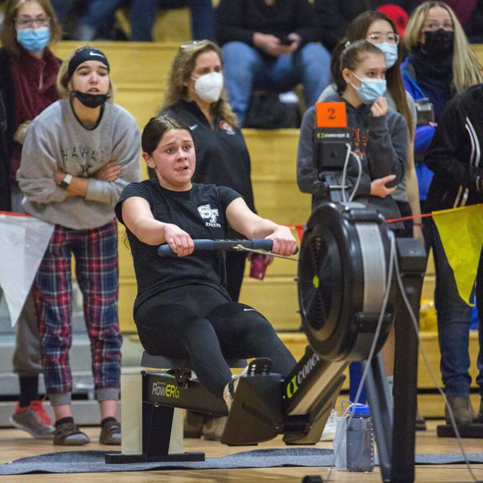 Weekend Wrap: In-Person Indoor Rowing Competition Returns to Ontario