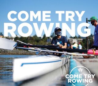 Join the Rowing Community for National Come Try Rowing Day