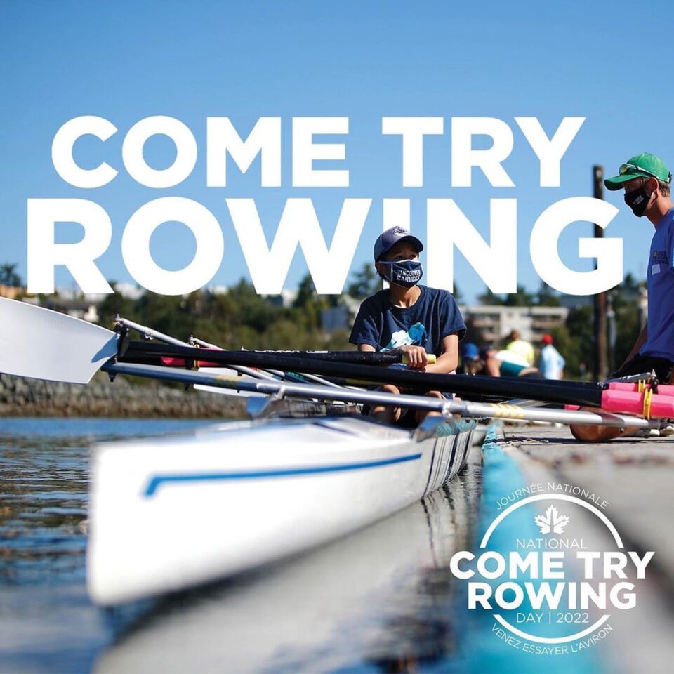 Join the Rowing Community for National Come Try Rowing Day