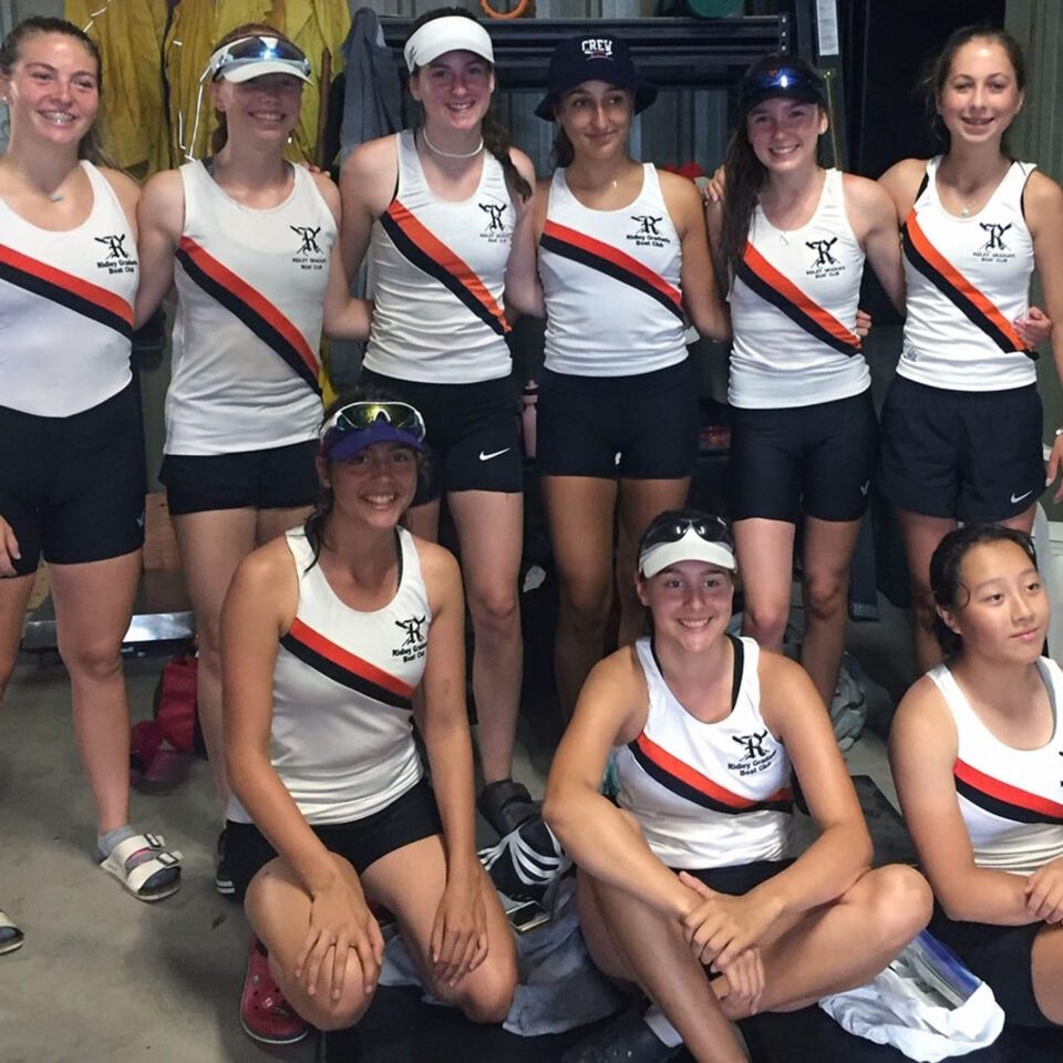 Getting to Know the Ridley Graduate Boat Club