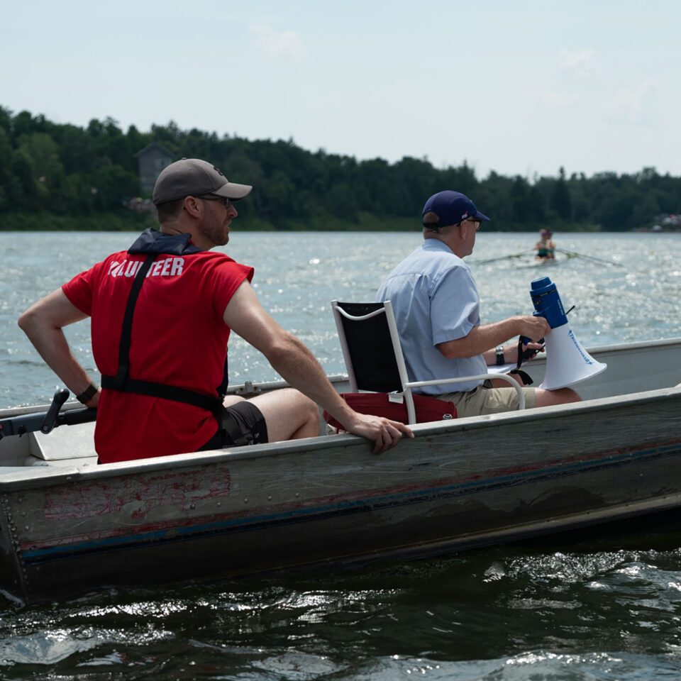 Ontario Umpires Appointed to National Regattas