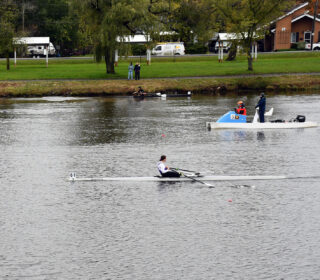 Weekend Preview: Row Ontario Small Boat Regatta Runs on Saturday
