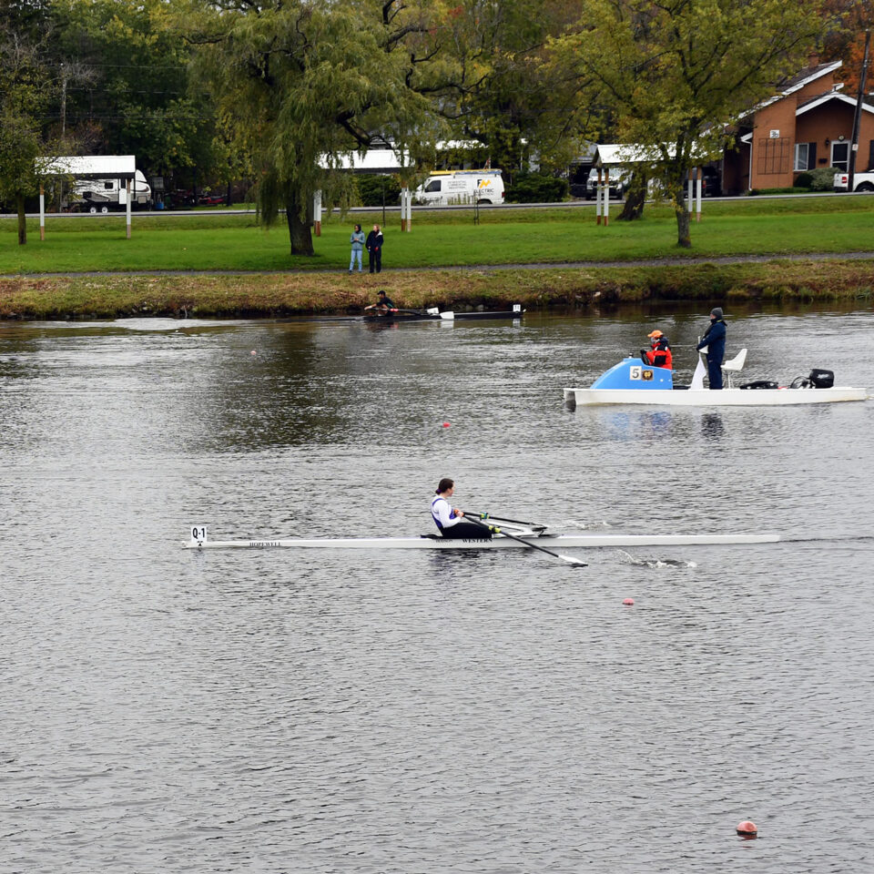 Weekend Preview: Row Ontario Small Boat Regatta Runs on Saturday