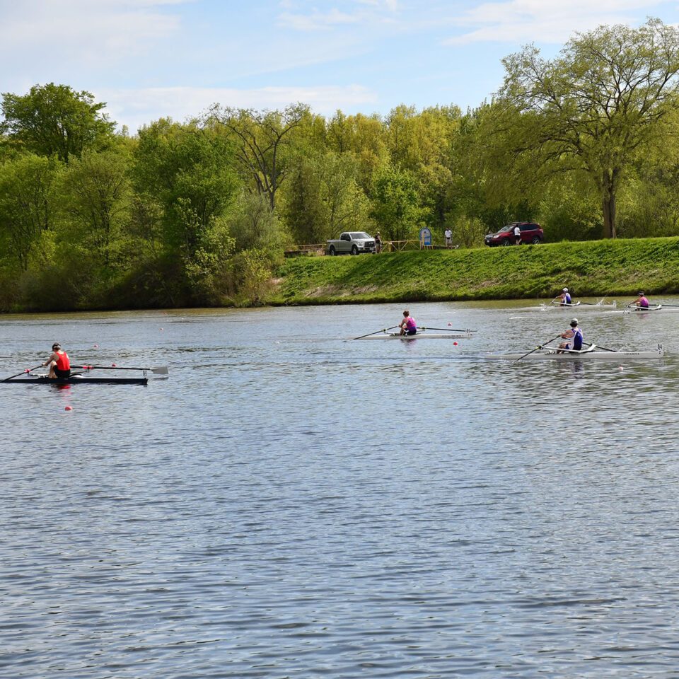 Weekend Wrap: Impressive Performances at the Row Ontario Small Boat Regatta