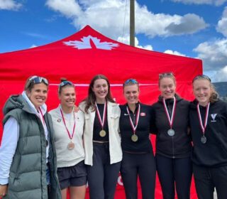 Weekend Wrap: Two Early Season Regattas Take Place on Mother’s Day Weekend