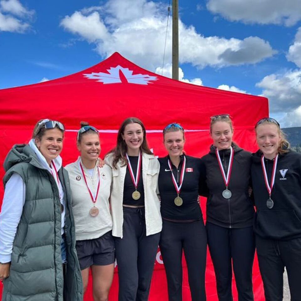 Weekend Wrap: Two Early Season Regattas Take Place on Mother’s Day Weekend