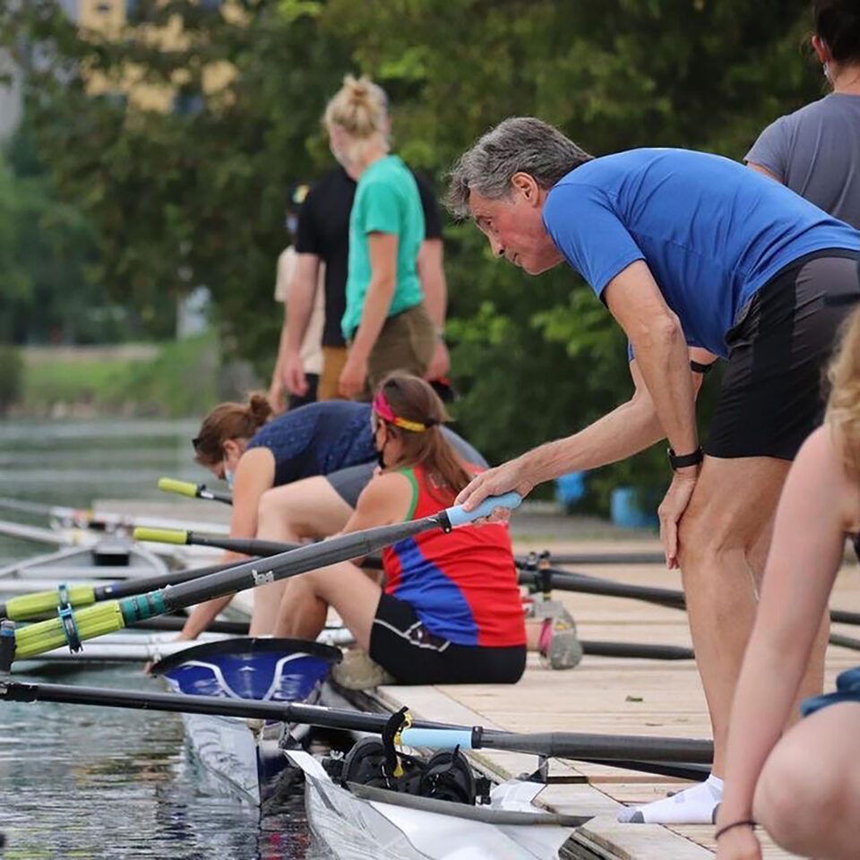 Successful First Year for the PeterboroughRows Program