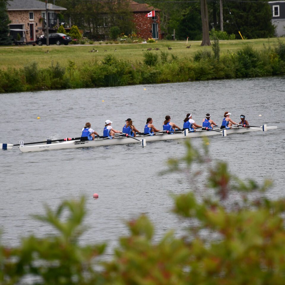 Weekend Wrap: Row Ontario Championships Return to Welland