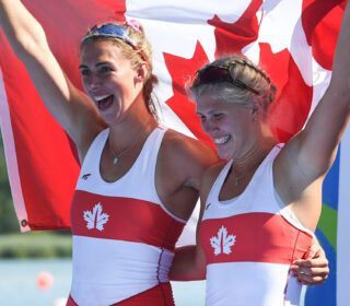Weekend Wrap: Canada Earns Two Medals at Worlds, Masters Take on Henley
