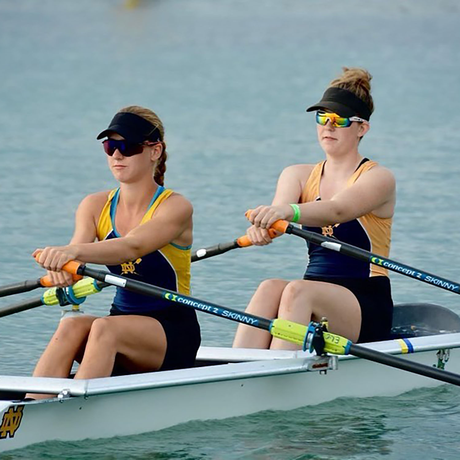 Getting to Know the Notre Dame Rowing Club Row Ontario