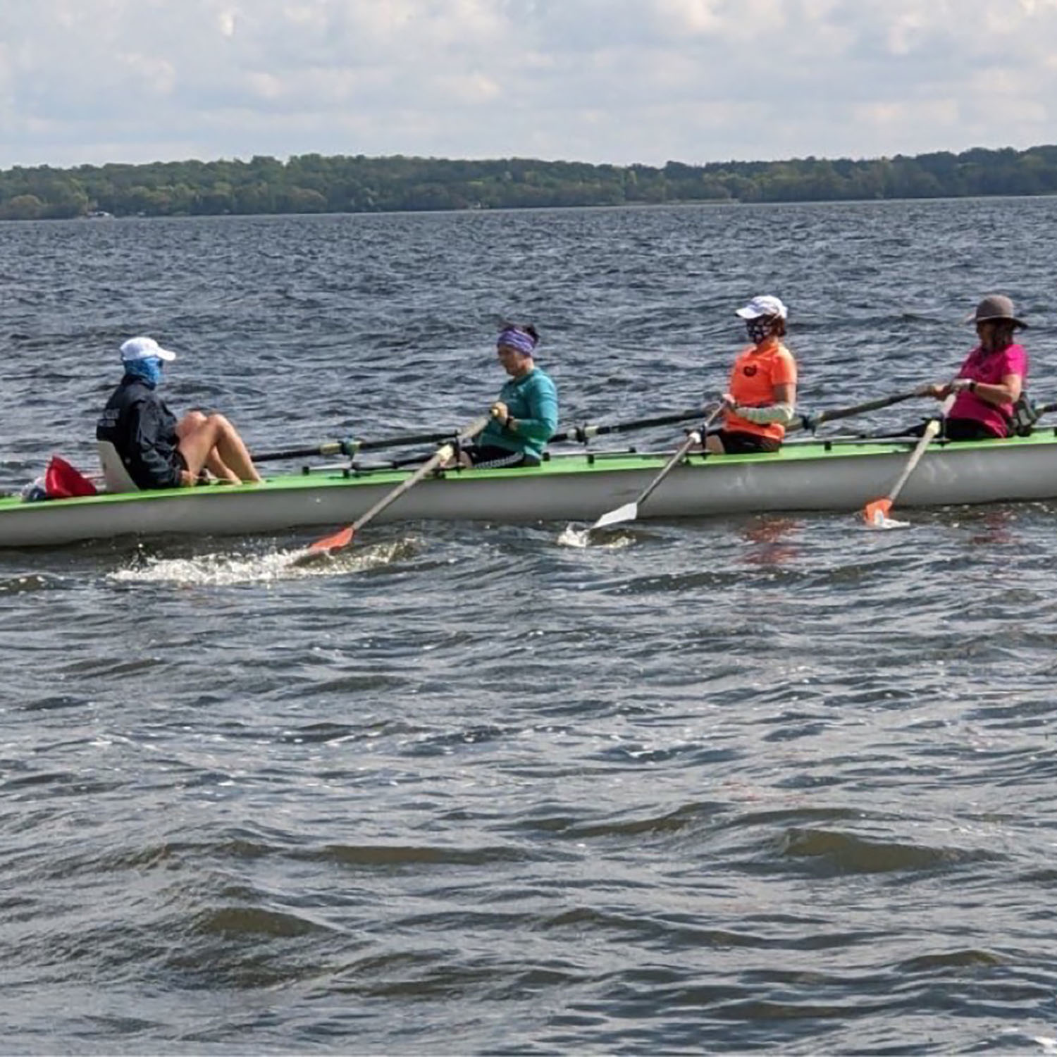 Weekend Preview World Rowing Tour Starts, Head Races Begin Row Ontario