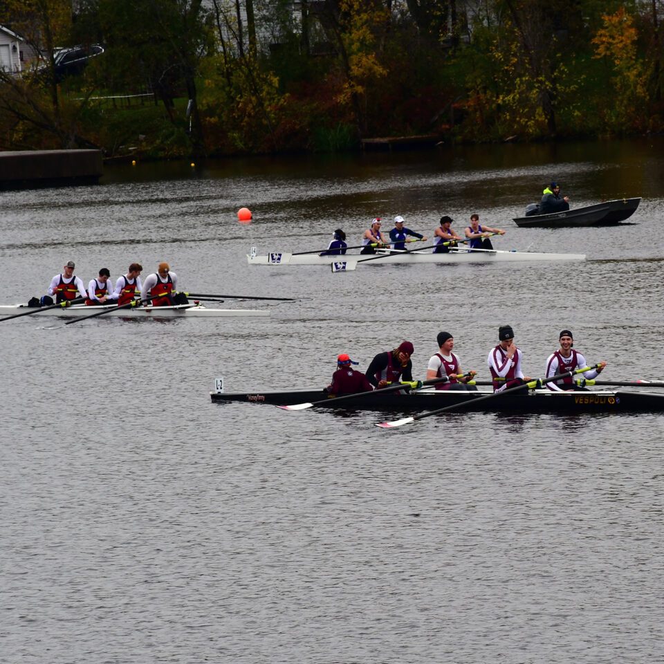 Weekend Preview: University Rowers Flock to St. Catharines for OUA Champs