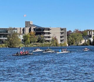 Weekend Wrap: 51st Head of the Trent Runs in Peterborough