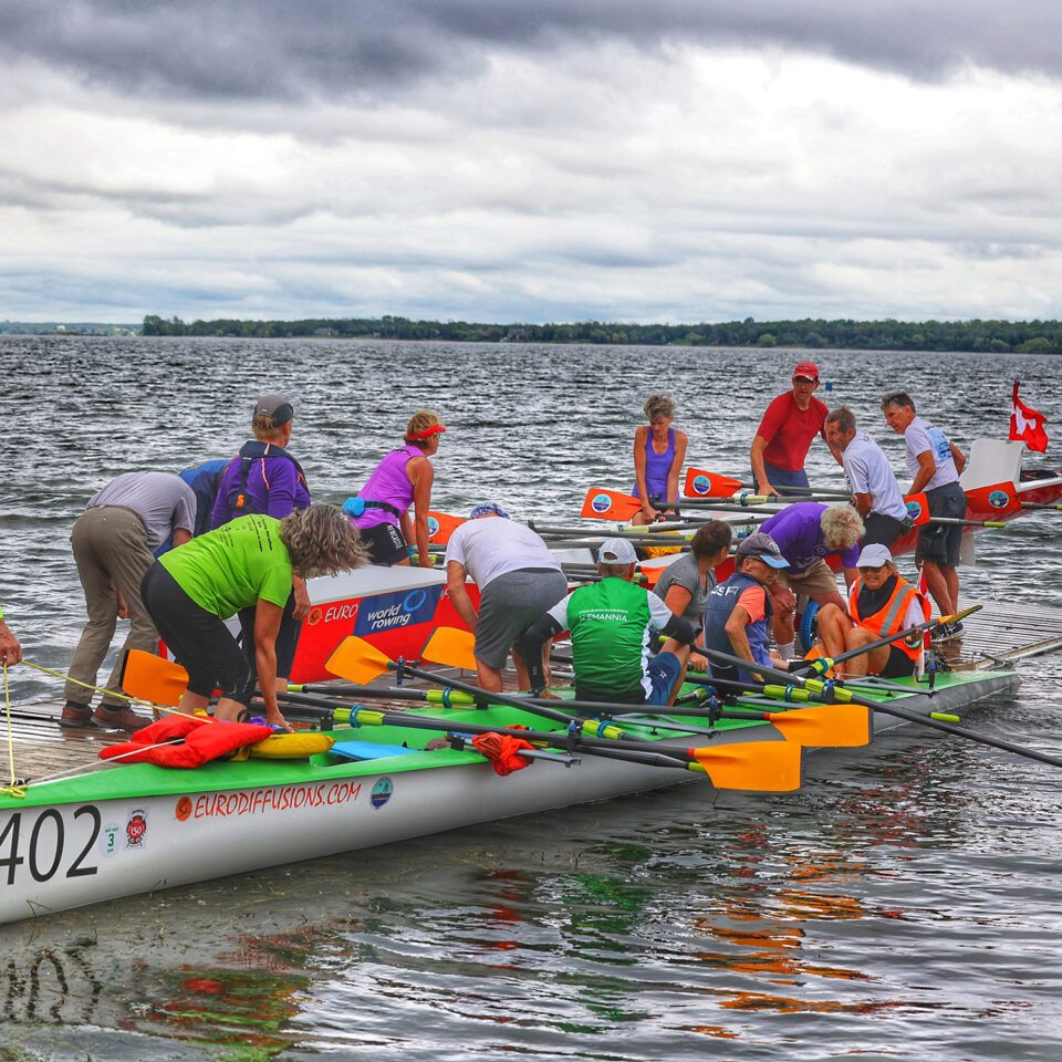 2022 World Rowing Tour Recap