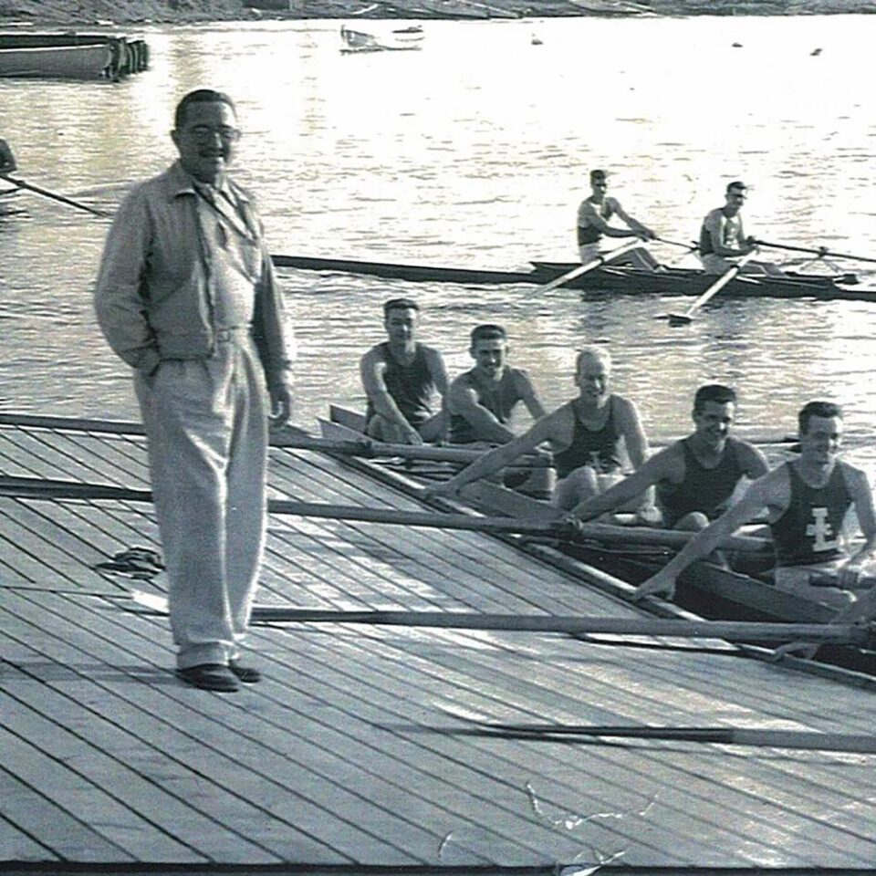 Leander’s Paddy Cline Inducted into Row Ontario Hall of Fame