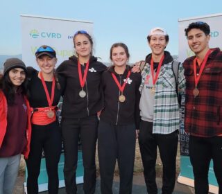 Weekend Wrap: Ontario Athletes Reach Podium at NRC’s