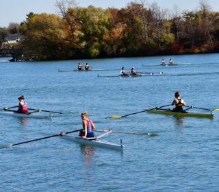 Weekend Wrap: Brock and Western Take Home OUA Banners