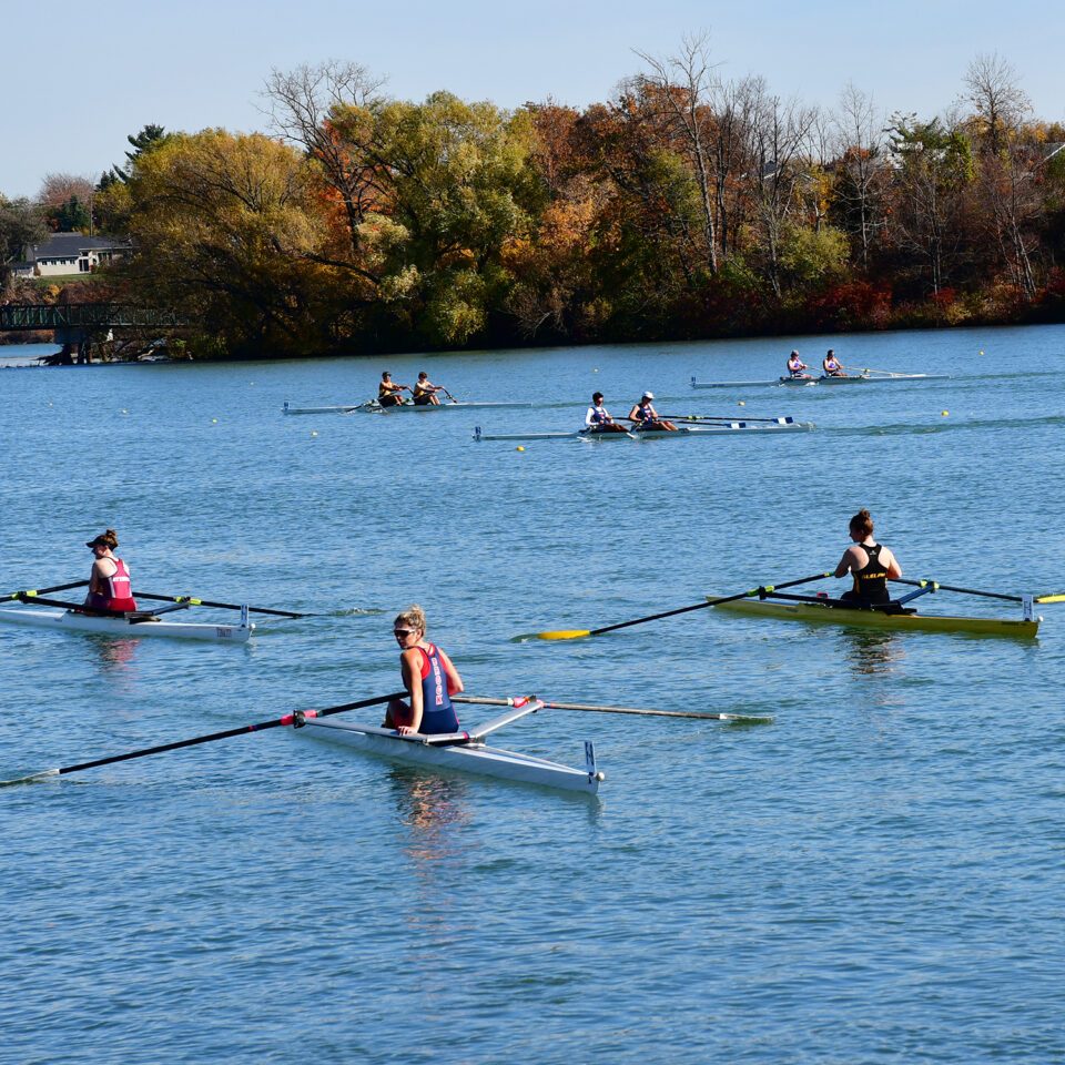 Weekend Wrap: Brock and Western Take Home OUA Banners