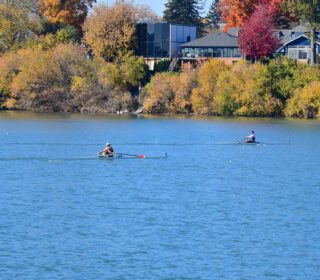 Weekend Wrap: Strong Performances by Ontario Schools at Canadian University Rowing Championships