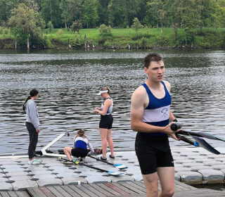 Weekend Wrap: Thunder Bay Sprints Take Place from Kaministiquia River