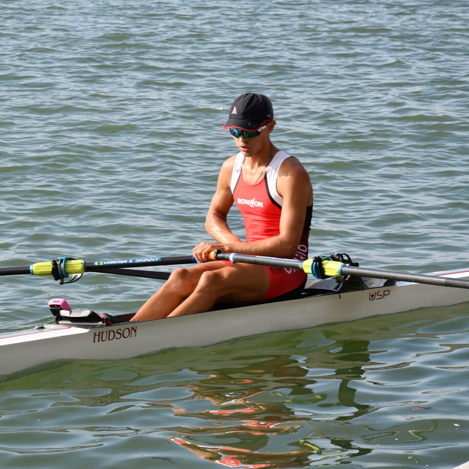 Ontario Athletes Named to Canada’s Santiago 2023 Rowing Team
