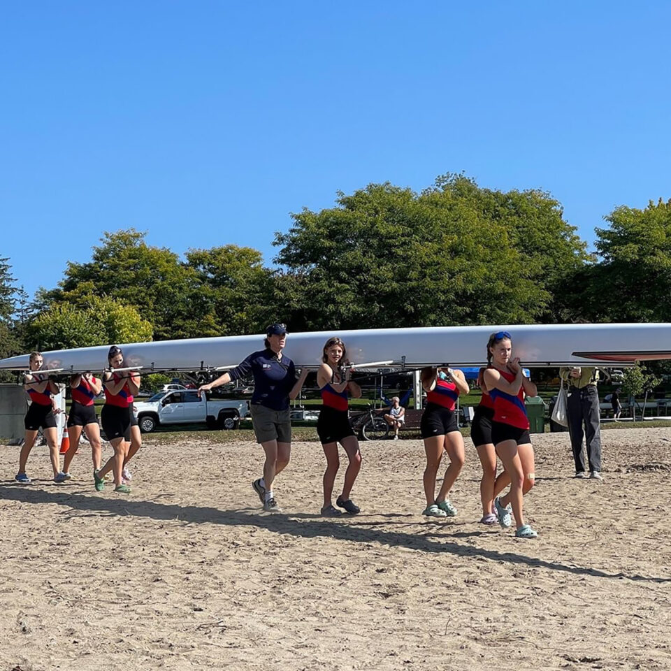 Weekend Wrap: Busy Weekend for Ontario Rowers