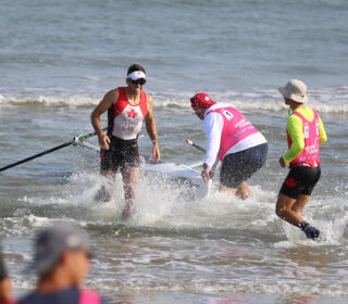 Weekend Wrap: Provincial, National and World Regattas Highlight Exciting Weekend