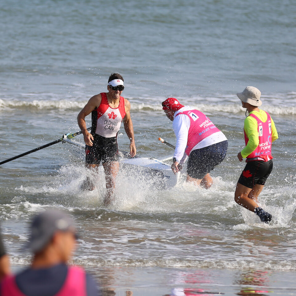 Weekend Wrap: Provincial, National and World Regattas Highlight Exciting Weekend