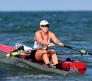 Weekend Wrap: Pidgen Places 10th at World Rowing Coastal Championships