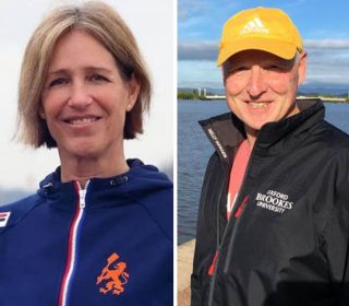Darvill and Thompson Announced as 2024 RowOn Coaching Conference Keynote Speakers