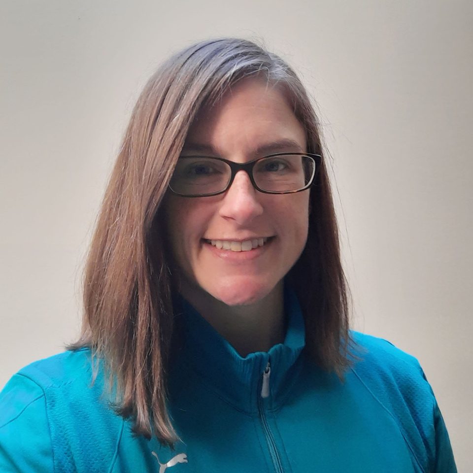 April’s Featured Umpire: Pamela Peacock