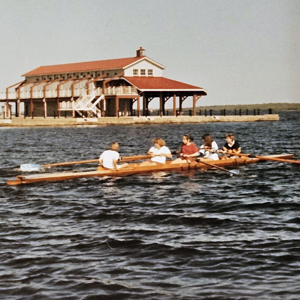 Albert College – Where Rowing in Belleville Began