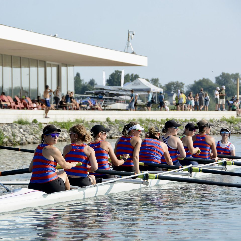 Weekend Wrap: Olympics Regatta Kicks Off; Henley Starts with Masters