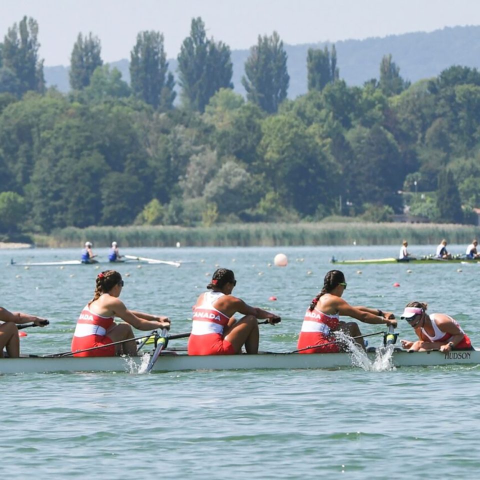 Ontario’s NextGen Rowers Set for Exciting August