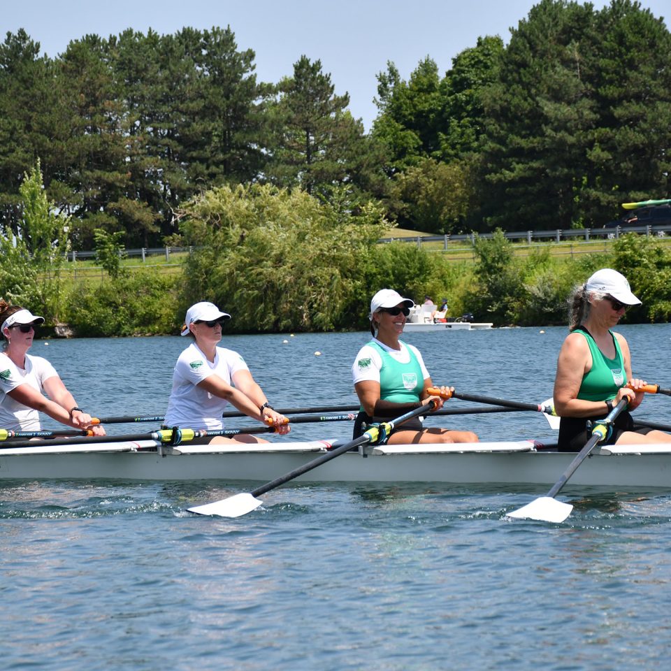 Weekend Wrap: Busy Weekend in Ontario Rowing