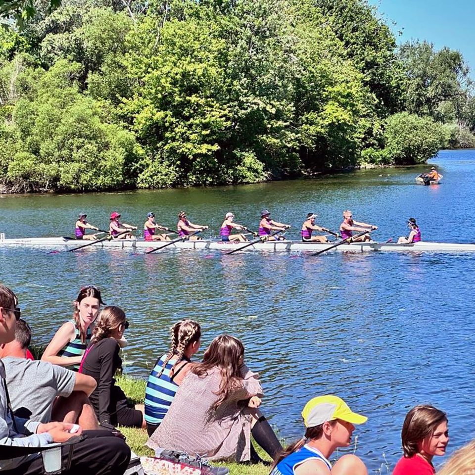 Weekend Wrap: Two Regattas Highlight Long Weekend