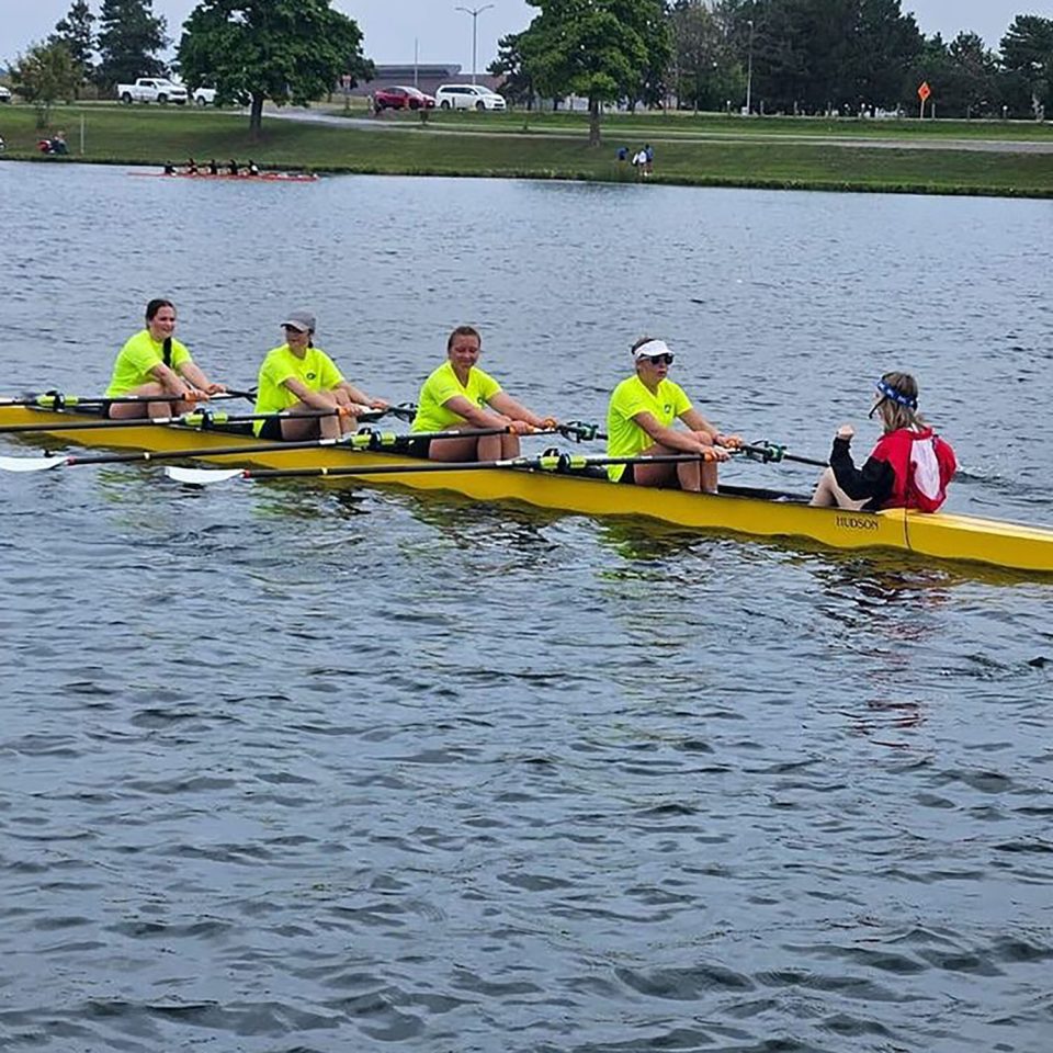 Weekend Wrap: Two Head Races Run